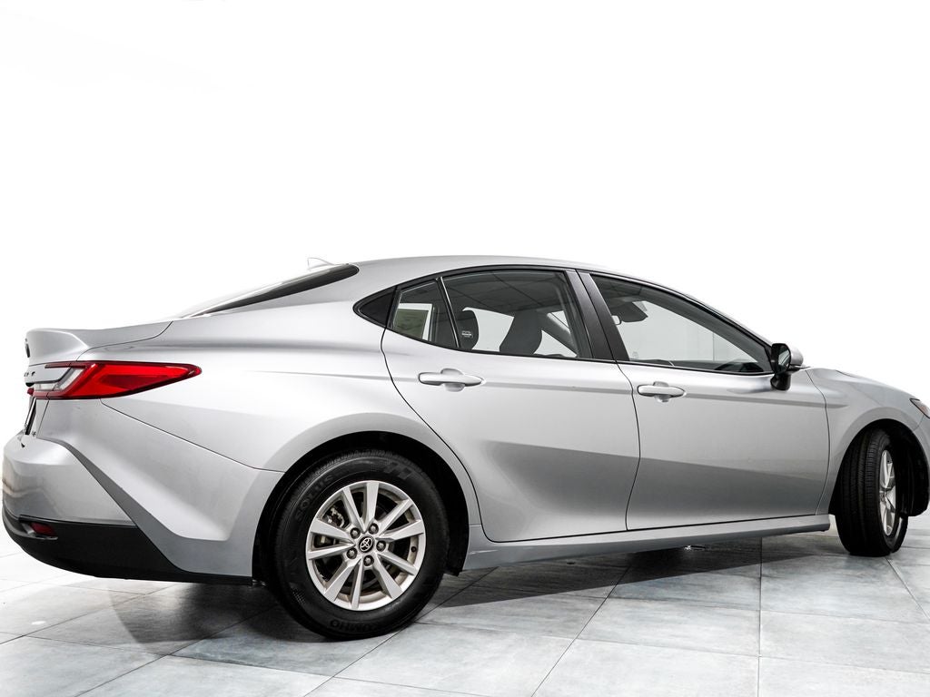 2025 Toyota Camry Base
