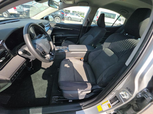 2025 Toyota Camry Base