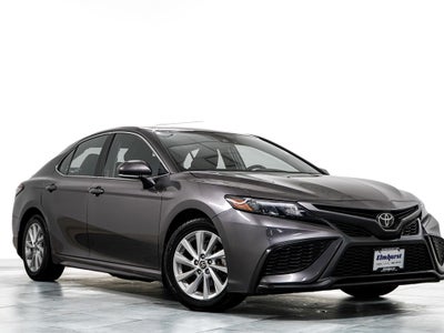 2024 Toyota Camry Base
