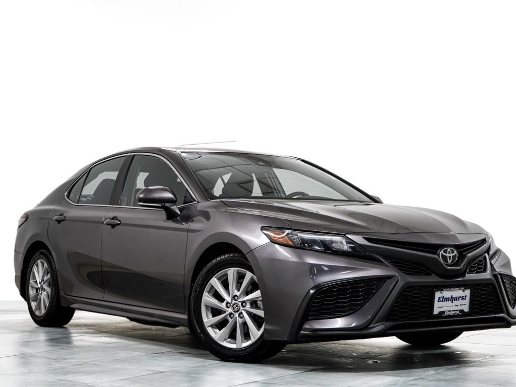 2024 Toyota Camry Base