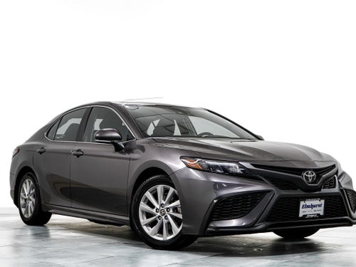 2024 Toyota Camry Base