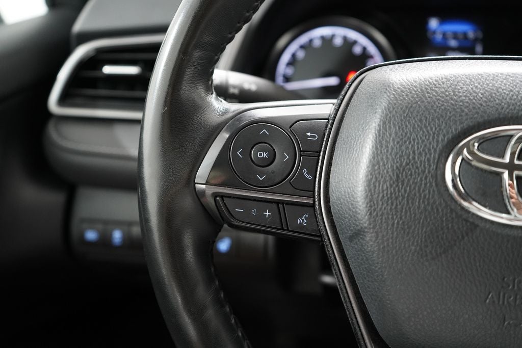 2024 Toyota Camry Base