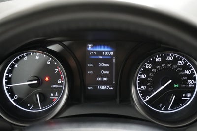 2024 Toyota Camry Base