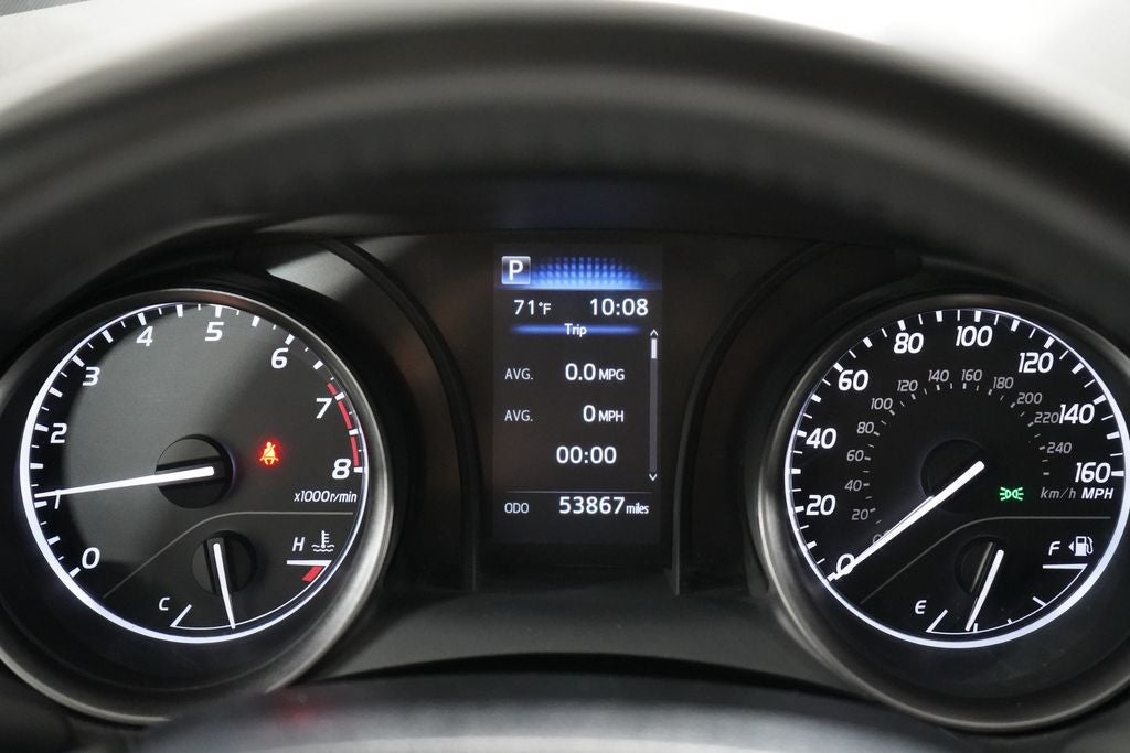 2024 Toyota Camry Base