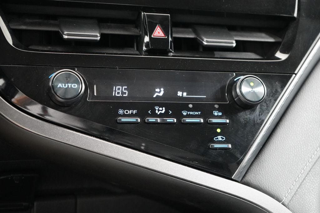 2024 Toyota Camry Base