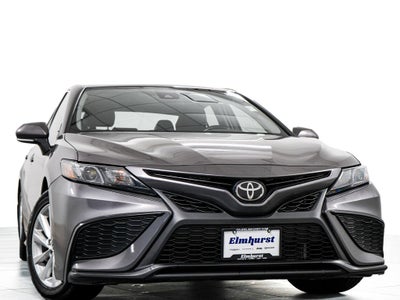 2024 Toyota Camry Base