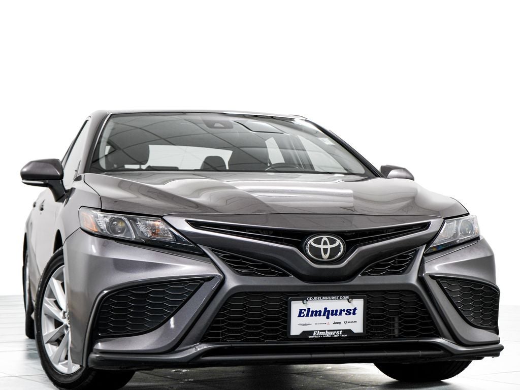 2024 Toyota Camry Base