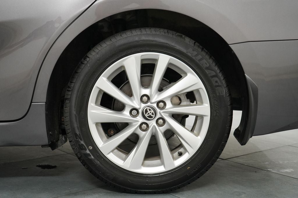 2024 Toyota Camry Base