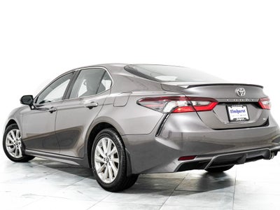 2024 Toyota Camry Base