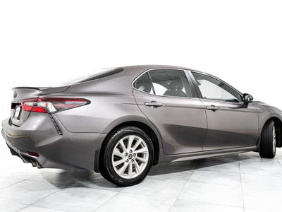 2024 Toyota Camry Base