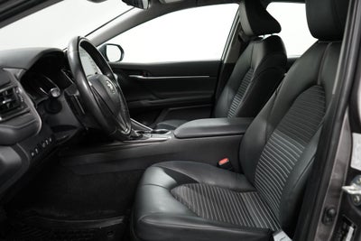 2024 Toyota Camry Base