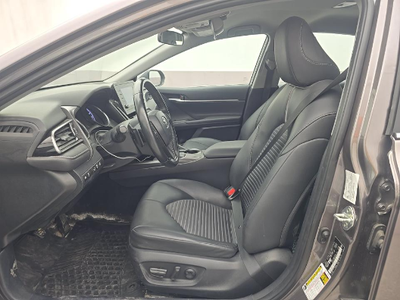 2024 Toyota Camry Base