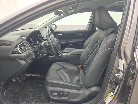 2024 Toyota Camry Base
