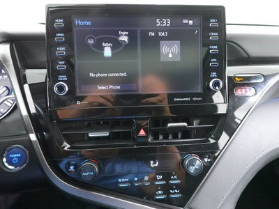 2024 Toyota Camry XSE