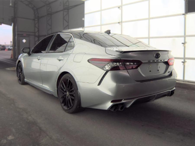 2022 Toyota Camry Base