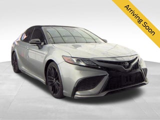 2022 Toyota Camry Base