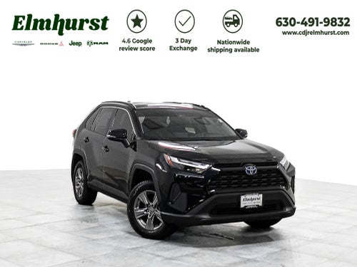 2024 Toyota RAV4 Hybrid XLE