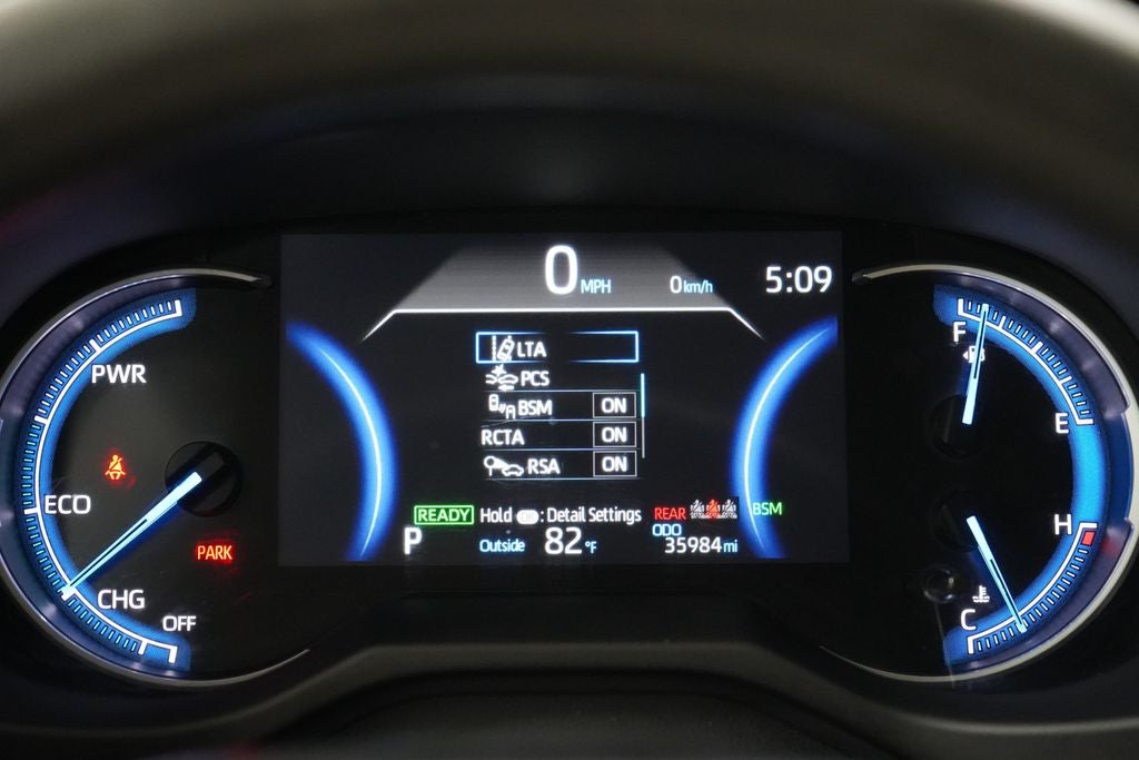 2025 Toyota RAV4 Hybrid Hybrid XLE