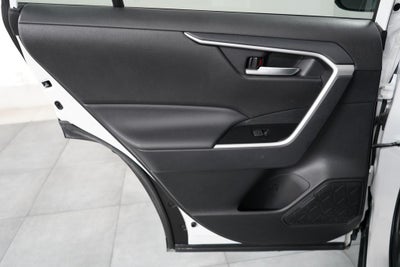 2025 Toyota RAV4 Hybrid Hybrid XLE