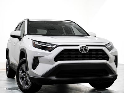 2025 Toyota RAV4 Hybrid Hybrid XLE