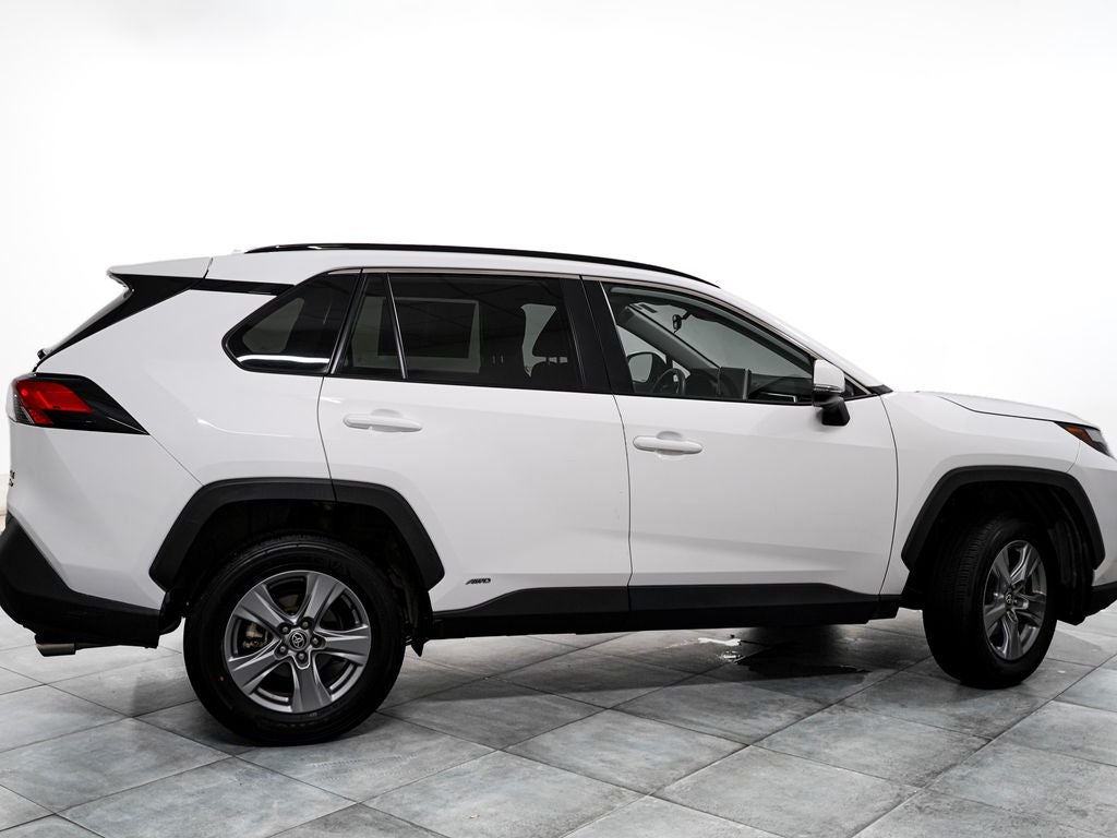 2025 Toyota RAV4 Hybrid Hybrid XLE
