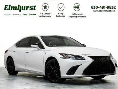 2022 Lexus ES ES 350 F SPORT