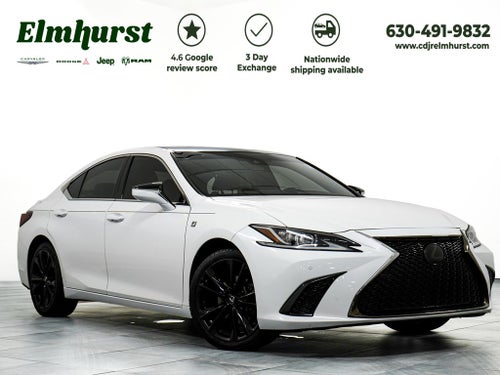 2022 Lexus ES ES 350 F SPORT