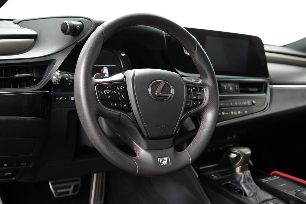 2022 Lexus ES ES 350 F SPORT