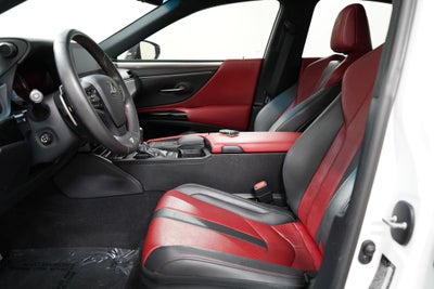 2022 Lexus ES ES 350 F SPORT