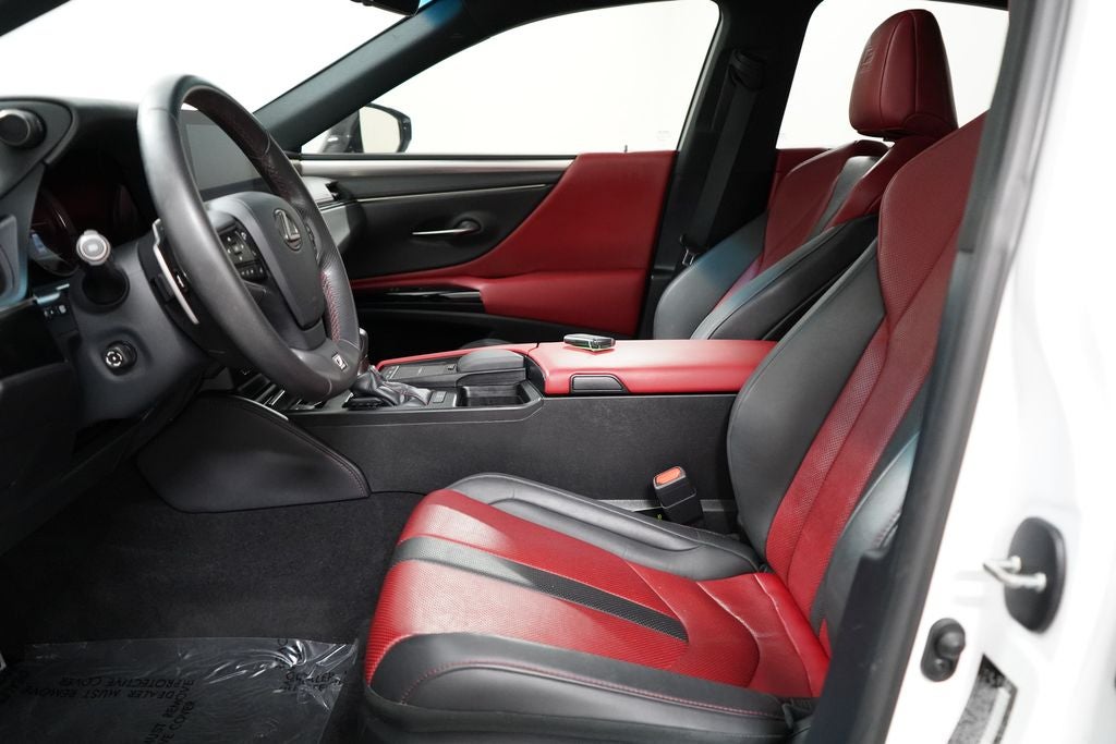 2022 Lexus ES ES 350 F SPORT