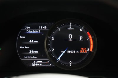 2022 Lexus ES ES 350 F SPORT