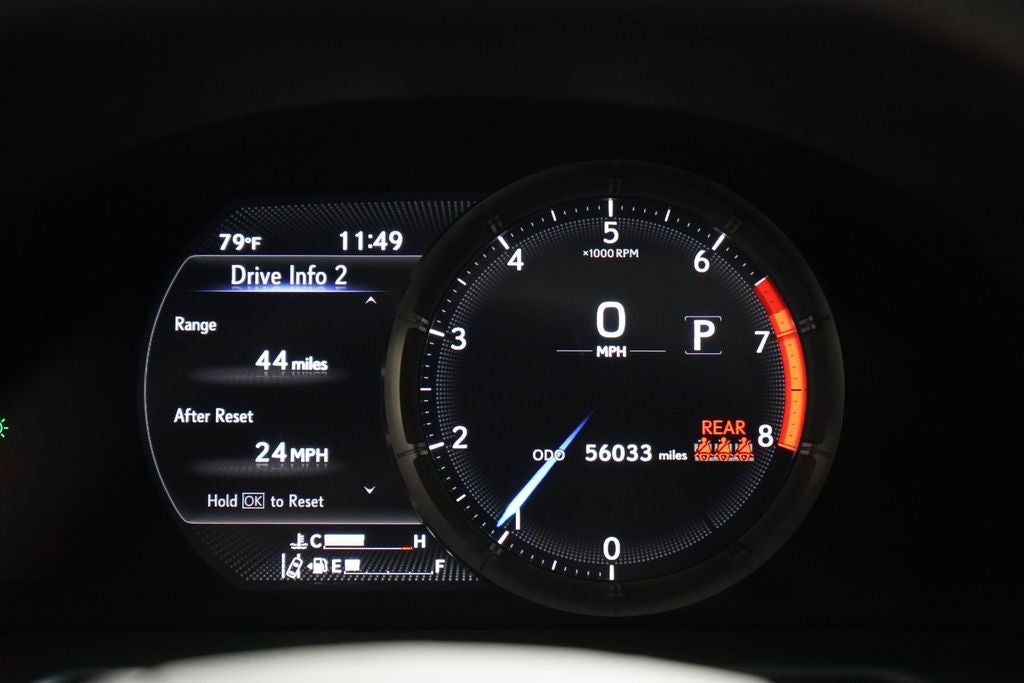 2022 Lexus ES ES 350 F SPORT