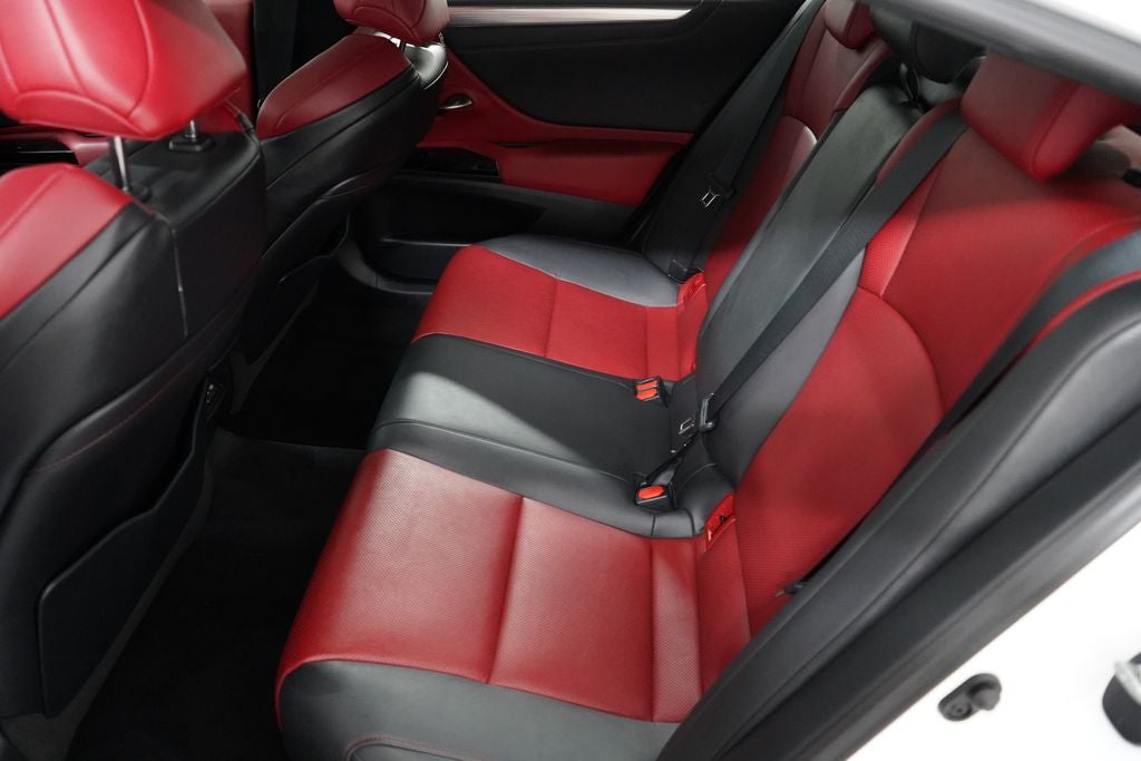 2022 Lexus ES ES 350 F SPORT