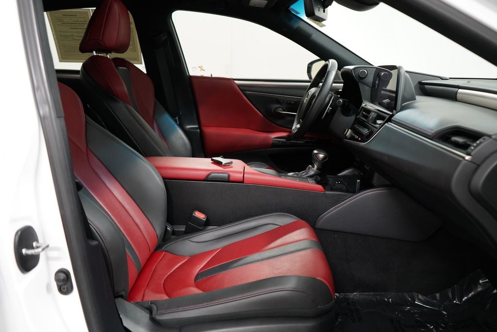 2022 Lexus ES ES 350 F SPORT