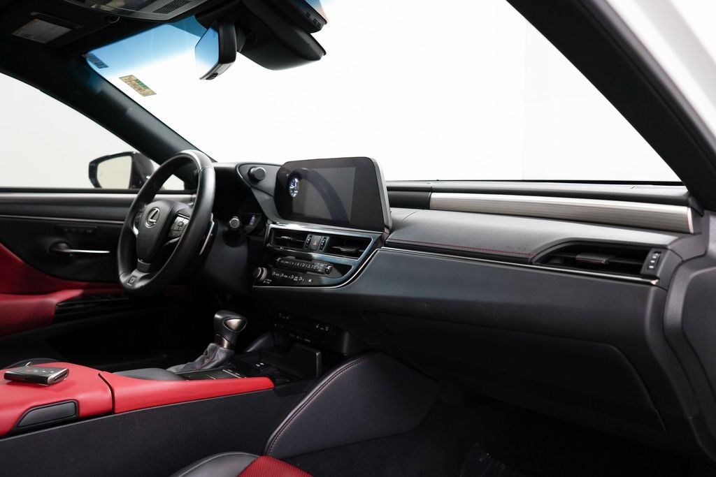 2022 Lexus ES ES 350 F SPORT
