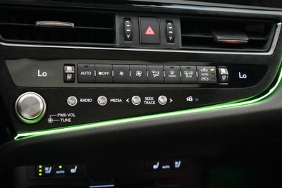 2022 Lexus ES ES 350 F SPORT