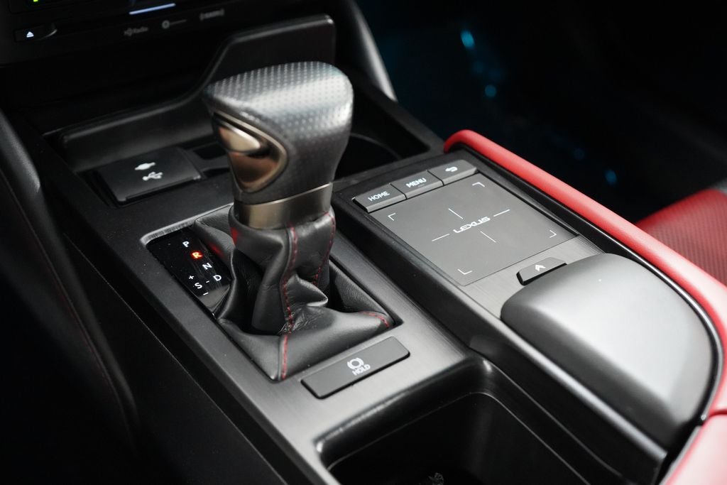 2022 Lexus ES ES 350 F SPORT