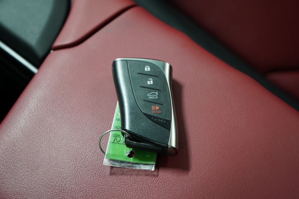 2022 Lexus ES ES 350 F SPORT