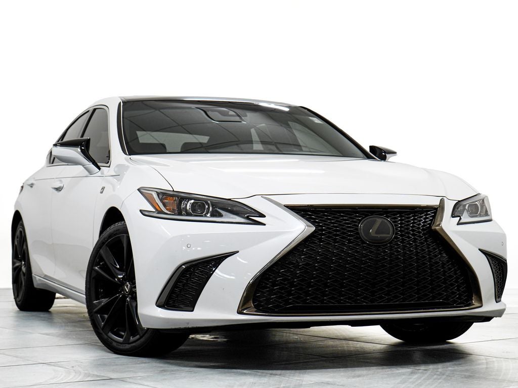 2022 Lexus ES ES 350 F SPORT