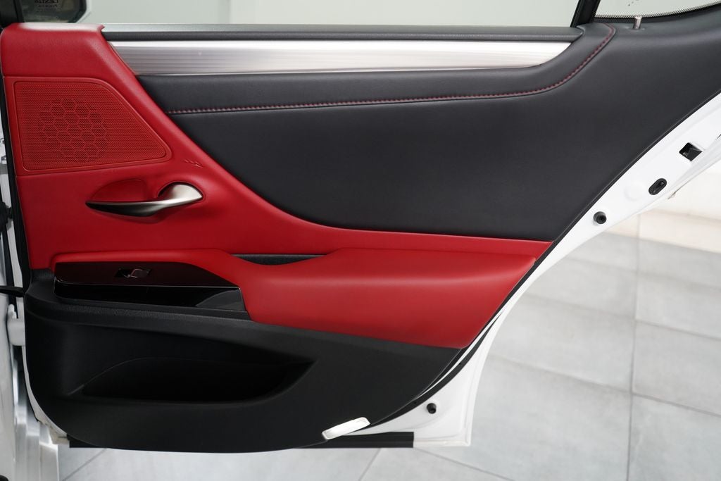 2022 Lexus ES ES 350 F SPORT