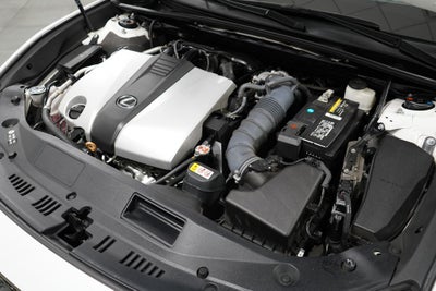 2022 Lexus ES ES 350 F SPORT