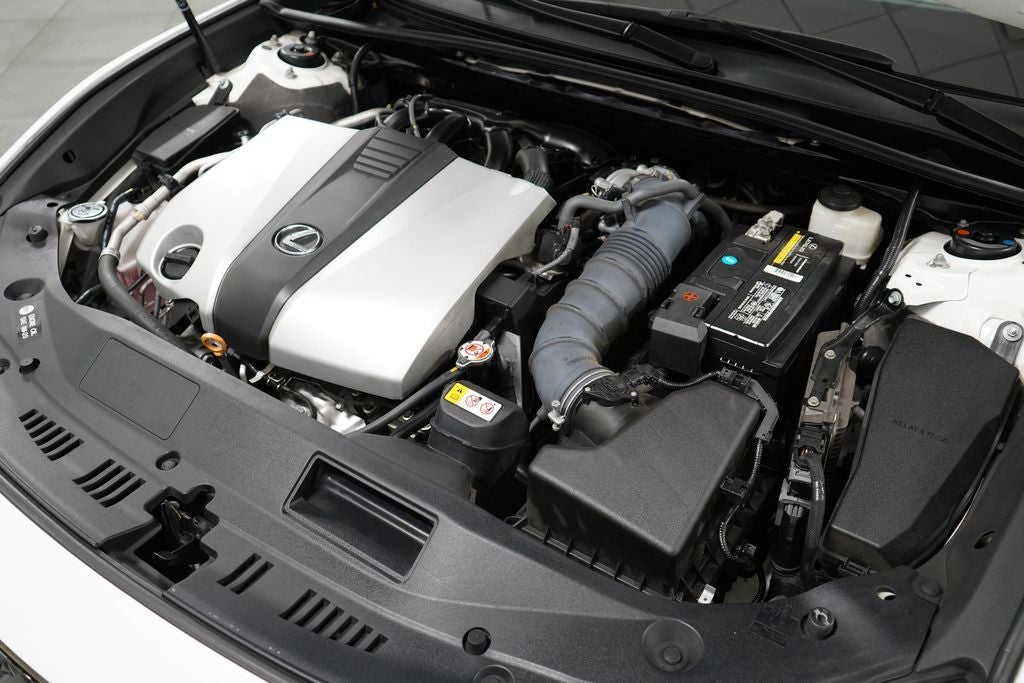 2022 Lexus ES ES 350 F SPORT
