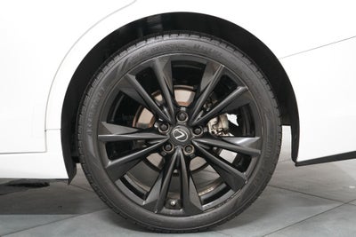 2022 Lexus ES ES 350 F SPORT