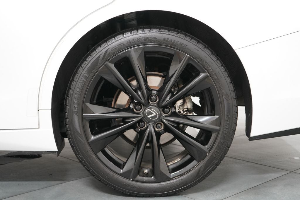 2022 Lexus ES ES 350 F SPORT