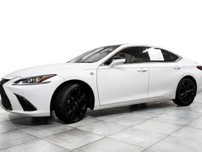 2022 Lexus ES ES 350 F SPORT