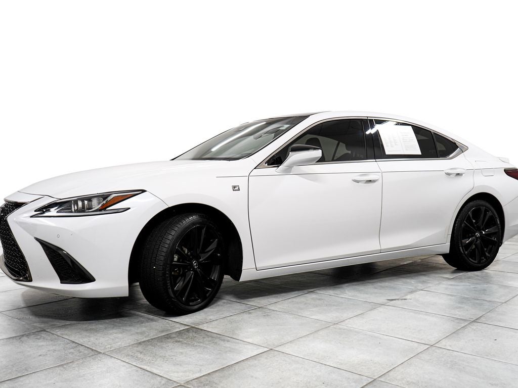 2022 Lexus ES ES 350 F SPORT