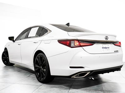 2022 Lexus ES ES 350 F SPORT