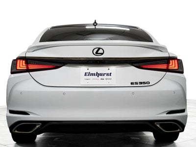 2022 Lexus ES ES 350 F SPORT