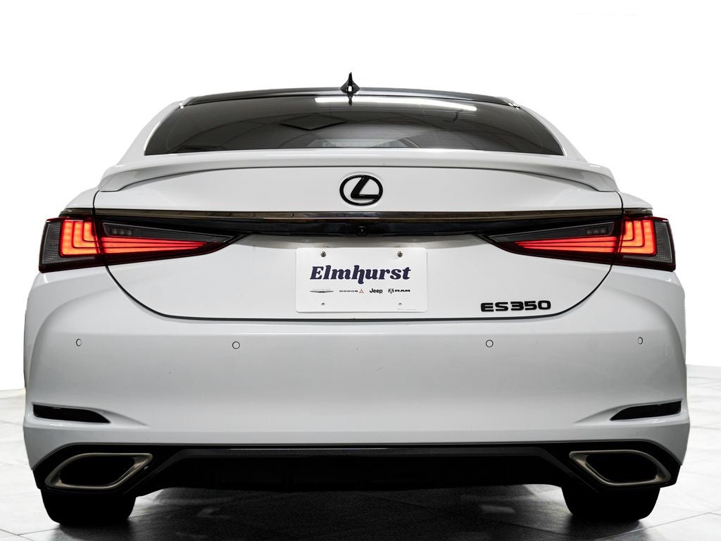 2022 Lexus ES ES 350 F SPORT
