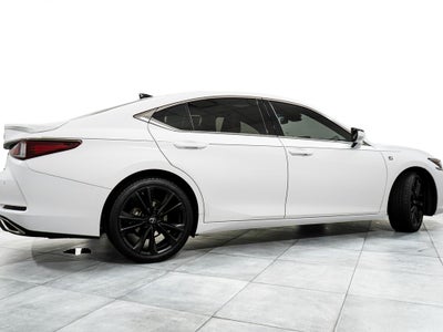 2022 Lexus ES ES 350 F SPORT